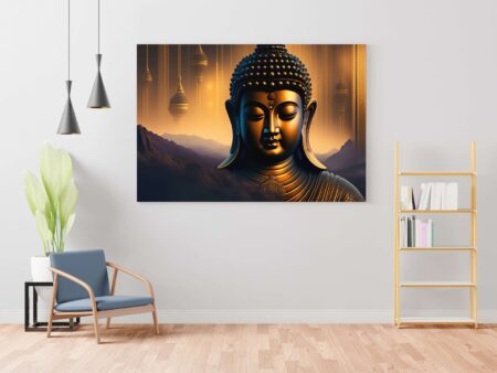 Framed Canvas Paintings for Trendy Home Interiors